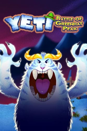 Yeti Battle of Greenhat peak