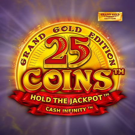 25 Coins Grand Gold Edition