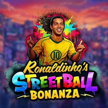 Ronaldinho's Streetball Bonanza