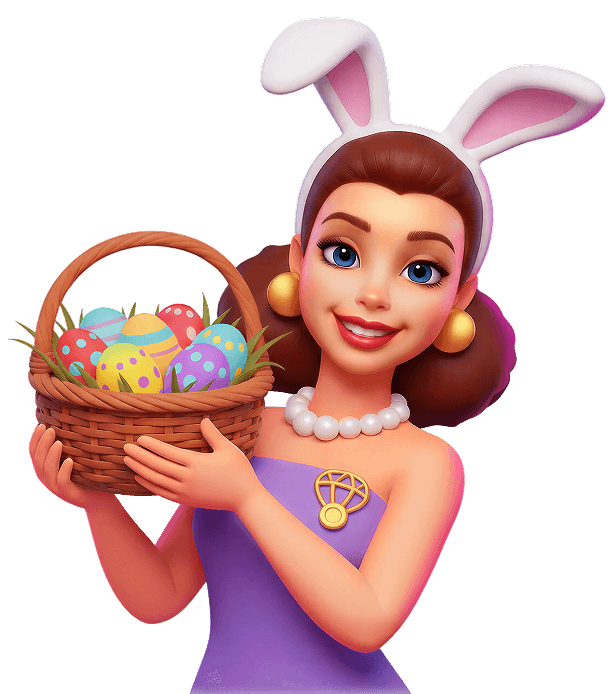 Easter Spins