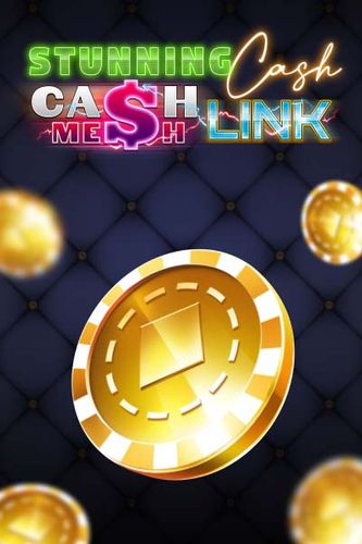 Stunning Cash – Cash Mesh LINK
