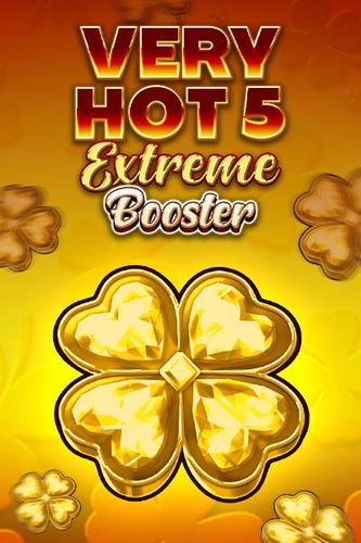 Very Hot 5 Extreme Booster