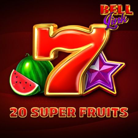 20 Super Fruits Bell Link