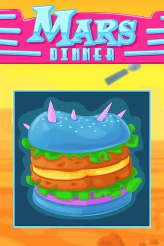 MarsDinner