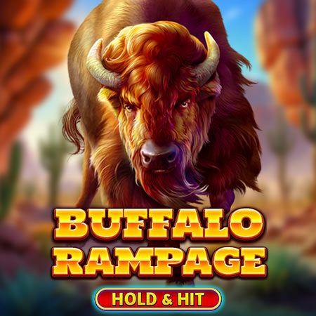 Buffalo Rampage - Hold & Hit