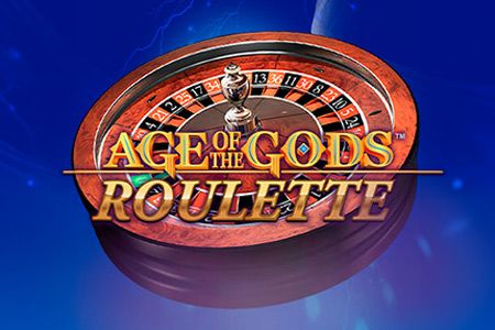 Age of The Gods: Jackpot Roulette