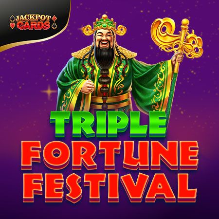 Triple Fortune Festival